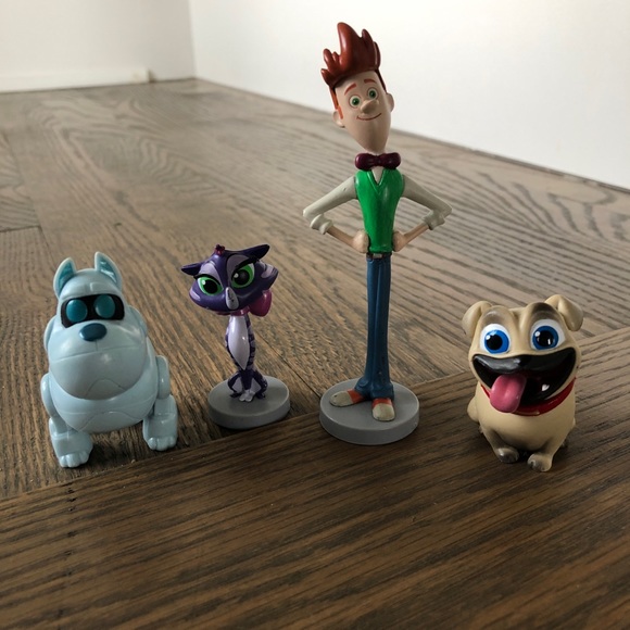 Puppy dog pals toys - Picture 1 of 2